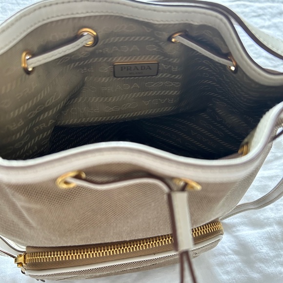 Prada Bucket Bag - Picture 2 of 5